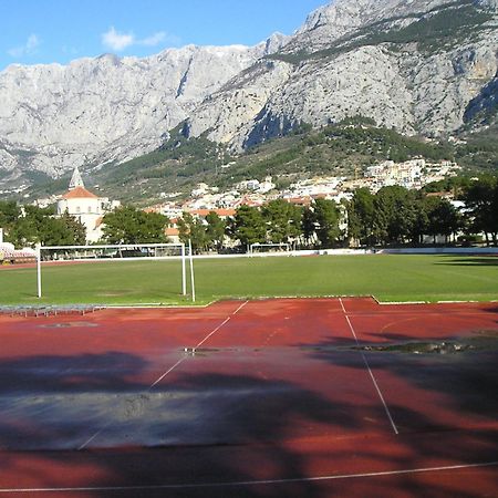 Apartments Marieta Makarska Esterno foto