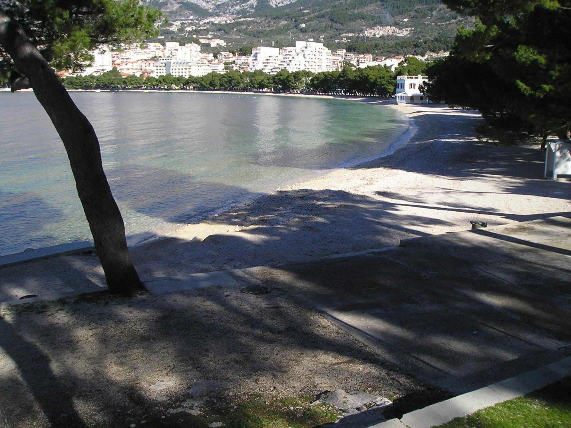 Apartments Marieta Makarska Esterno foto