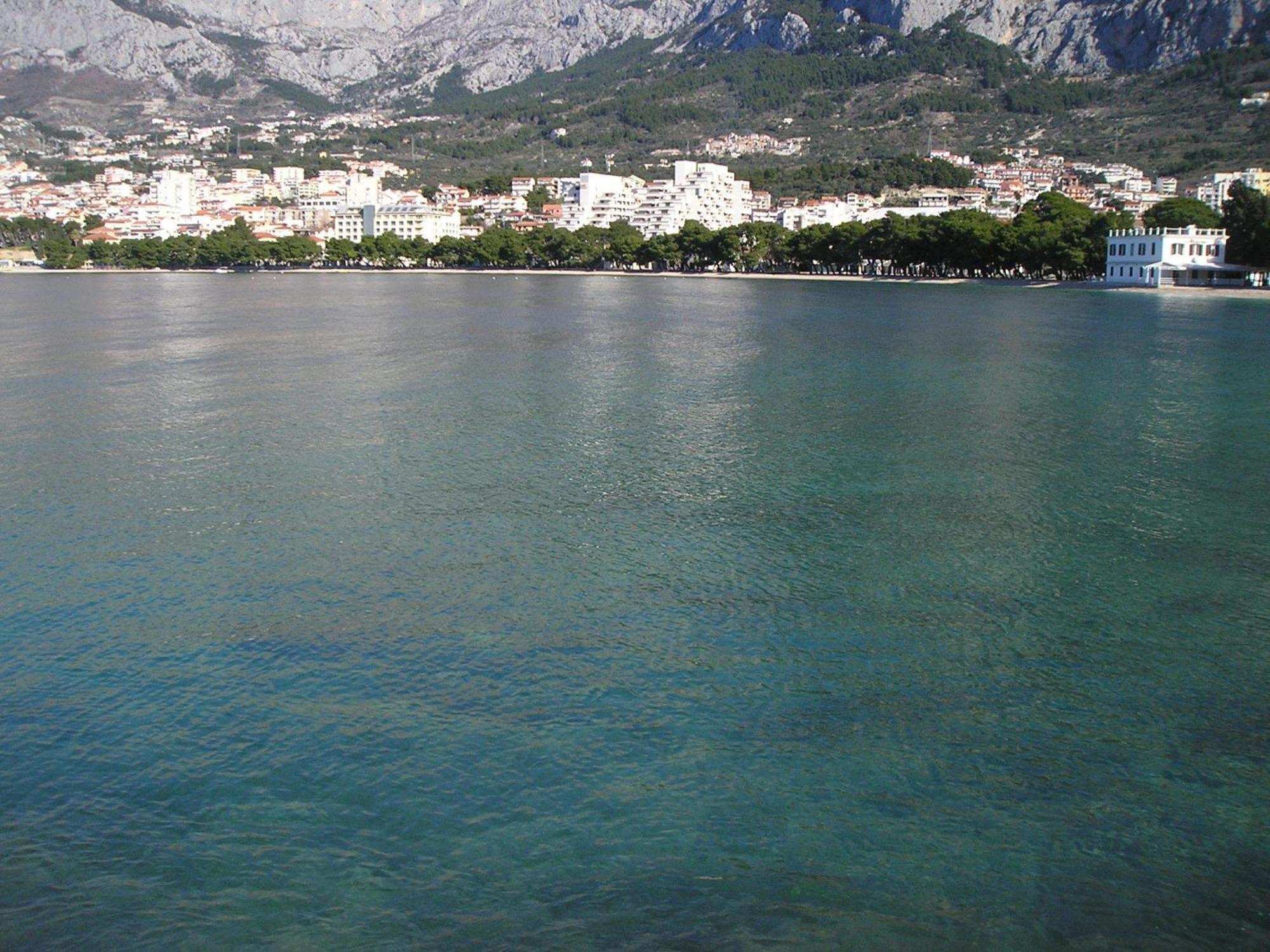 Apartments Marieta Makarska Esterno foto
