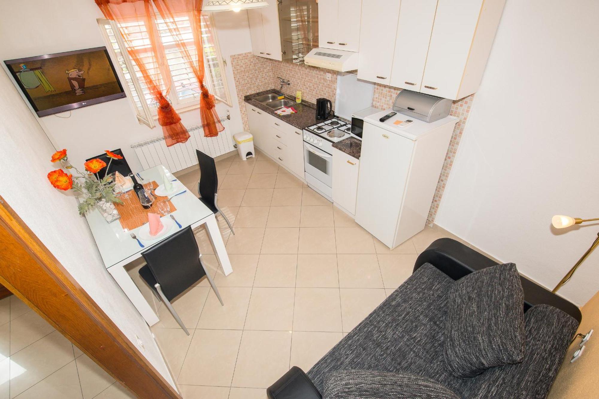 Apartments Marieta Makarska Camera foto