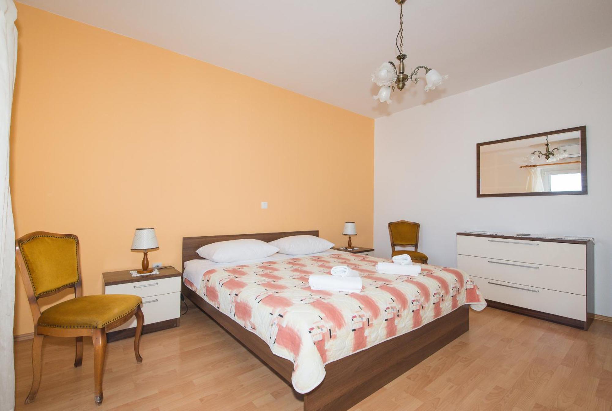 Apartments Marieta Makarska Camera foto