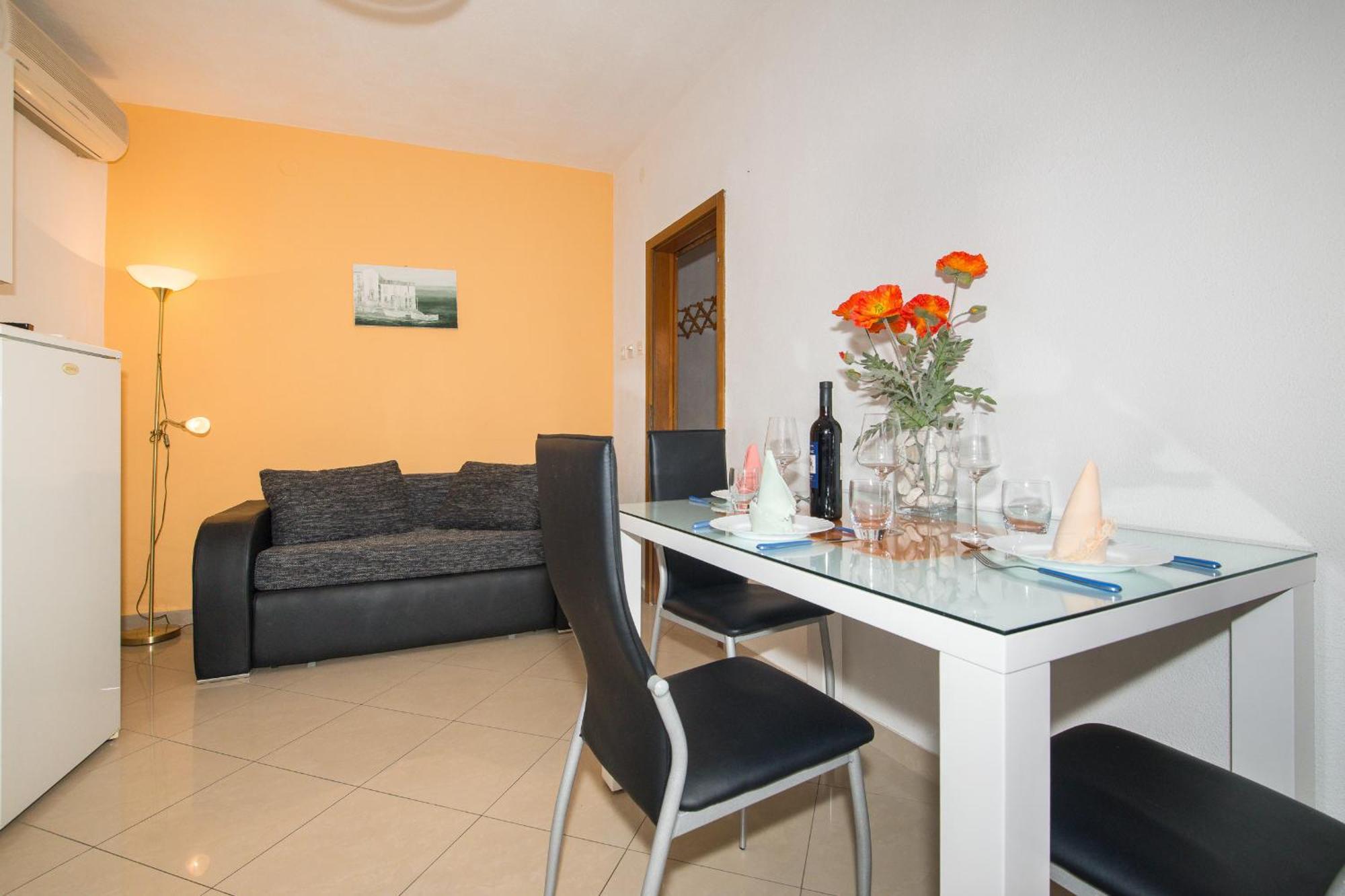 Apartments Marieta Makarska Camera foto