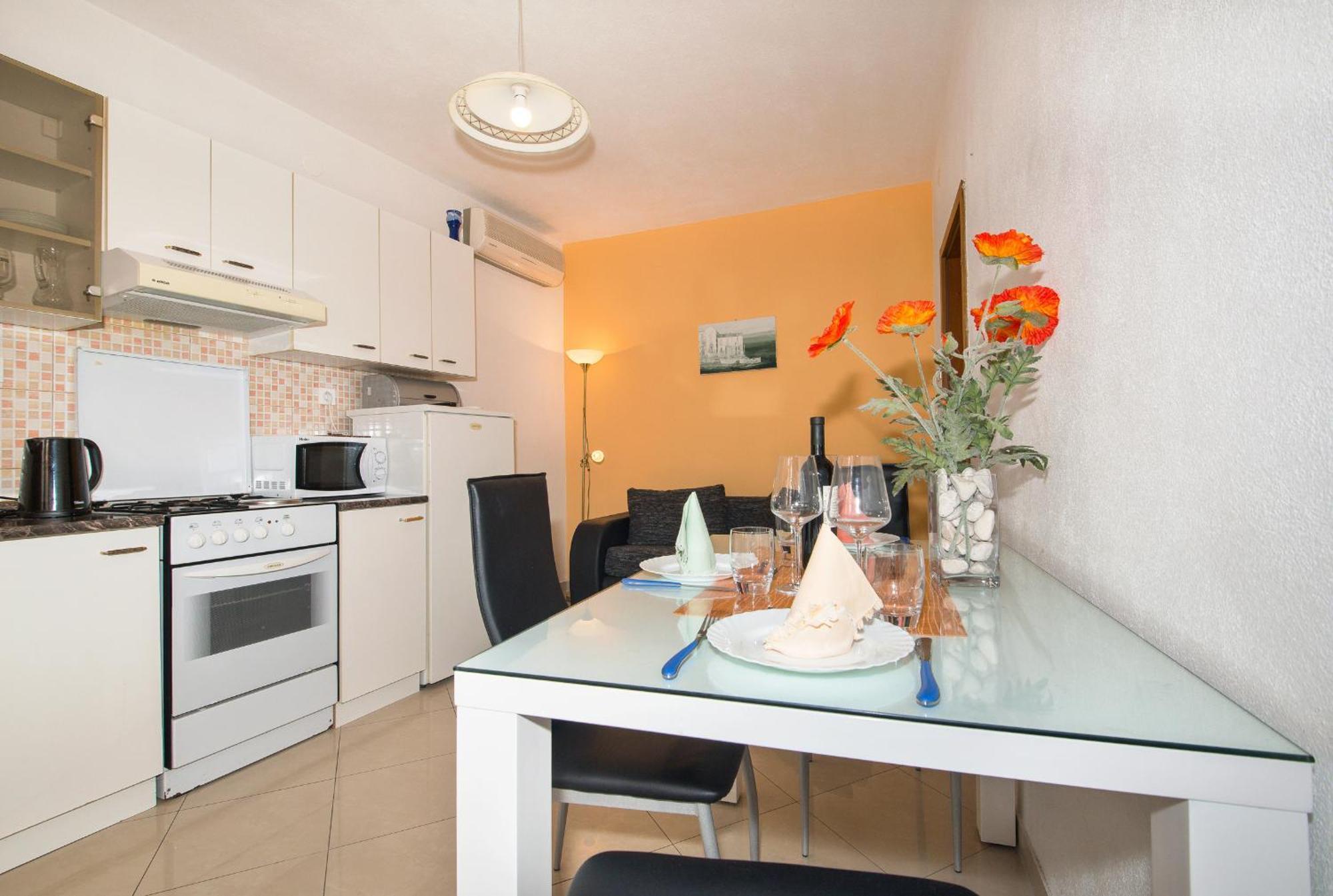 Apartments Marieta Makarska Camera foto
