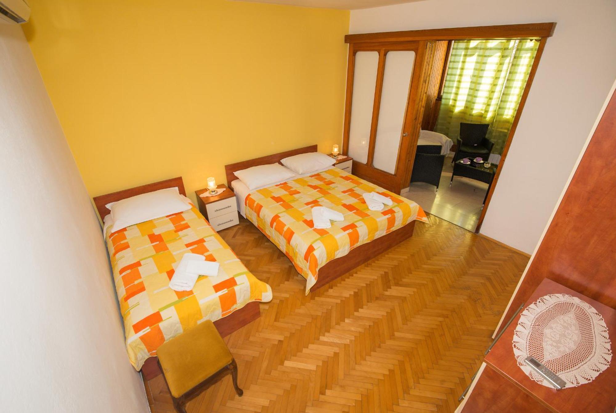 Apartments Marieta Makarska Camera foto