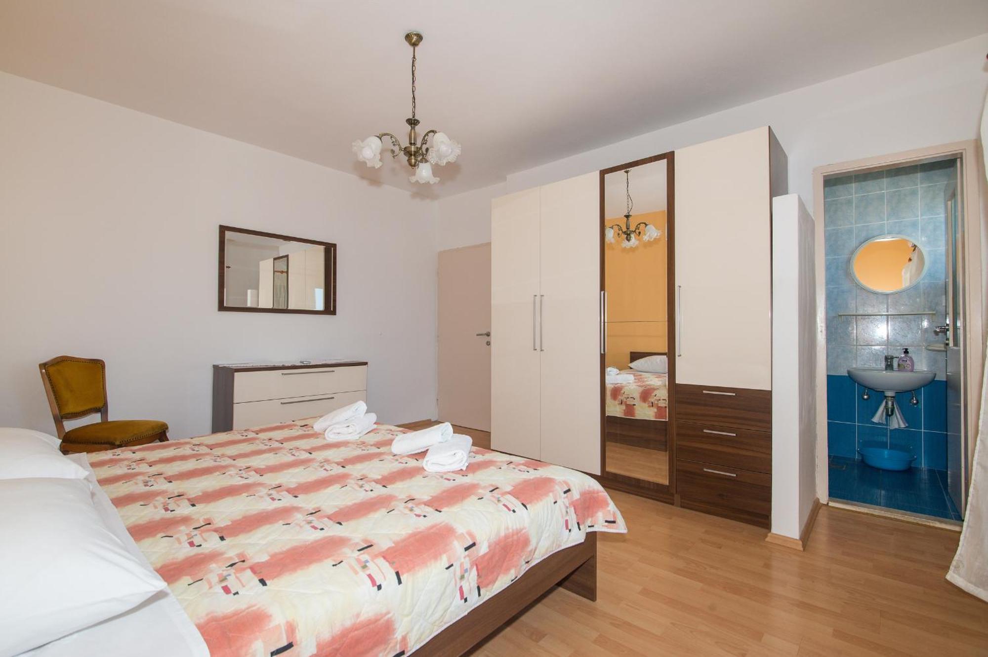 Apartments Marieta Makarska Camera foto