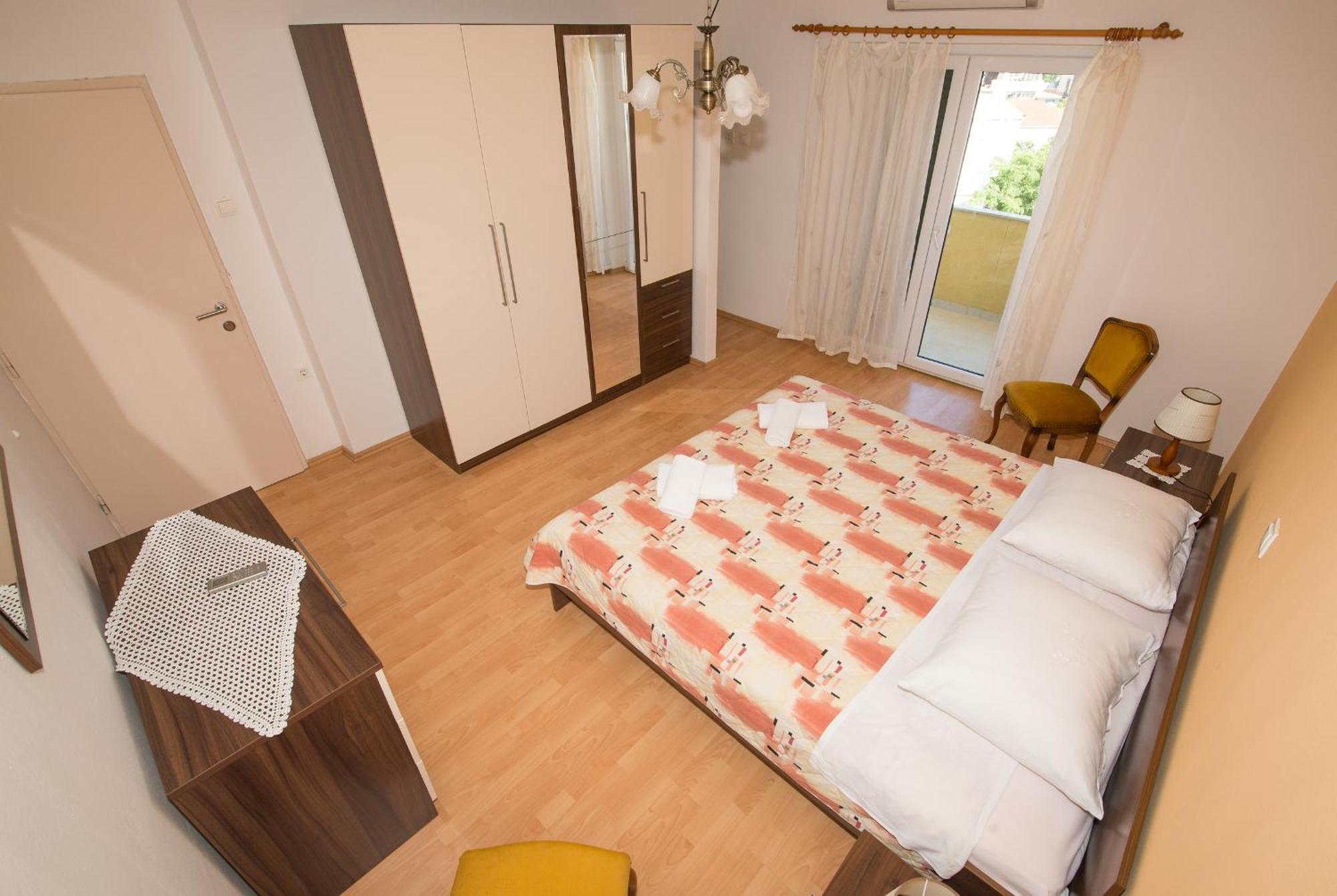 Apartments Marieta Makarska Camera foto