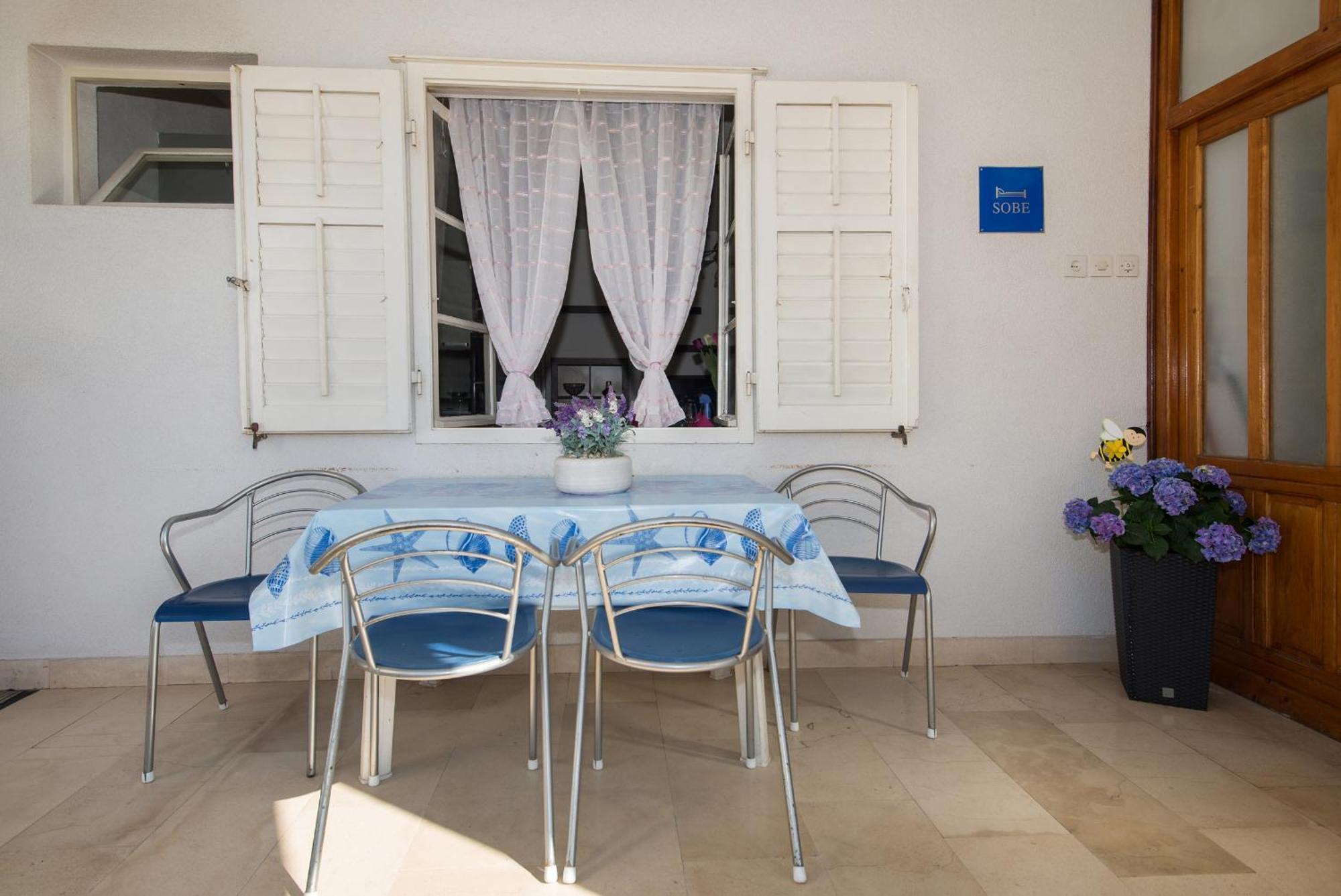 Apartments Marieta Makarska Camera foto