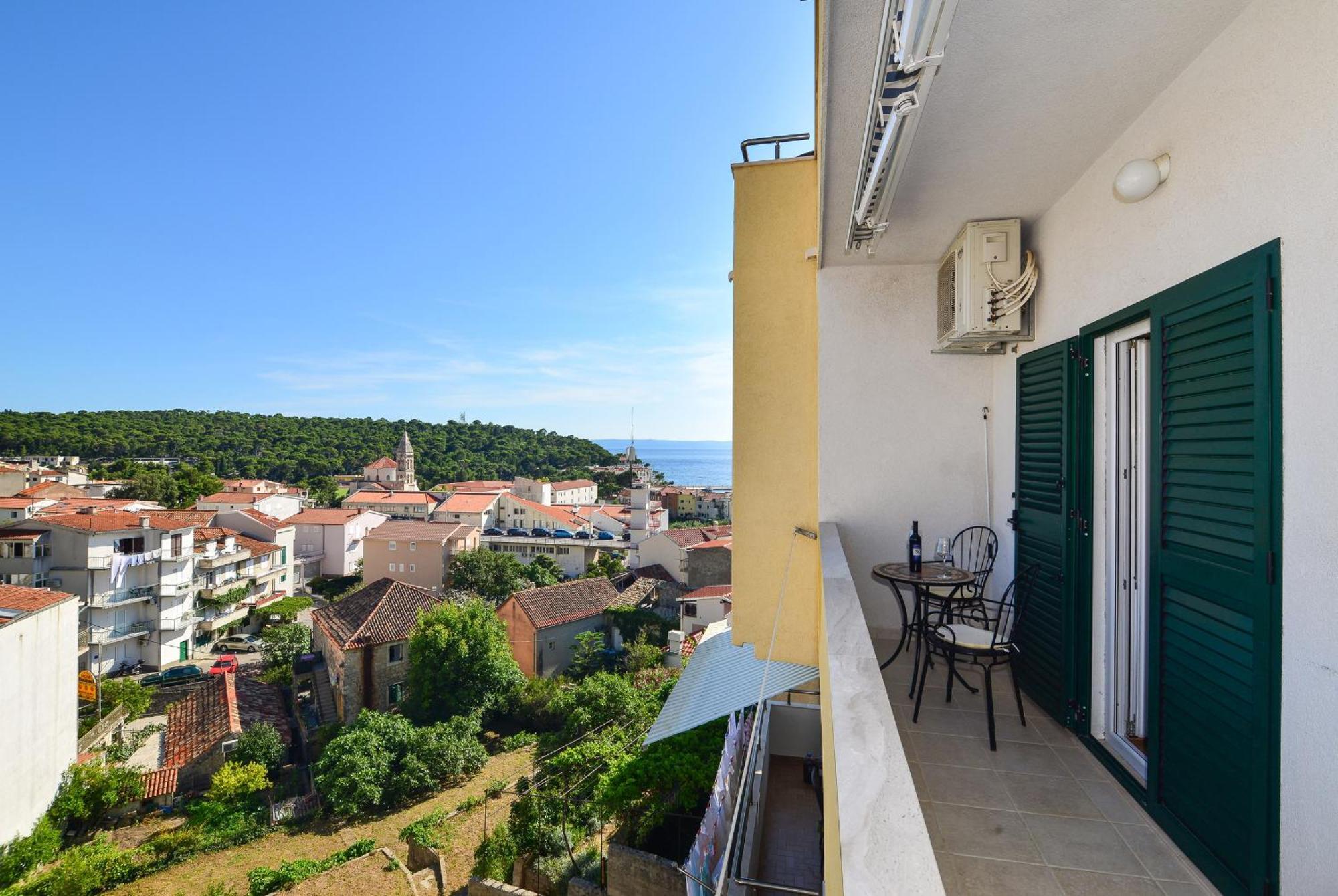 Apartments Marieta Makarska Camera foto