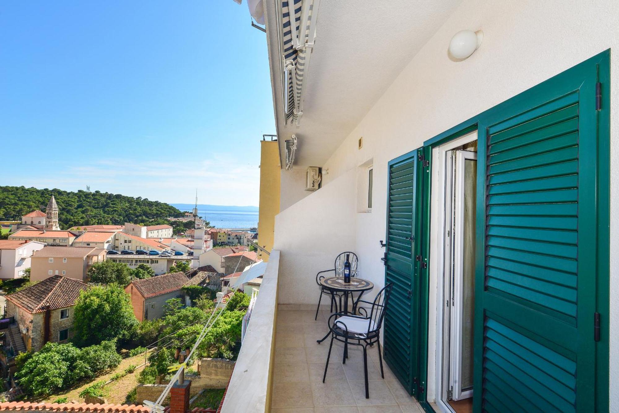Apartments Marieta Makarska Camera foto