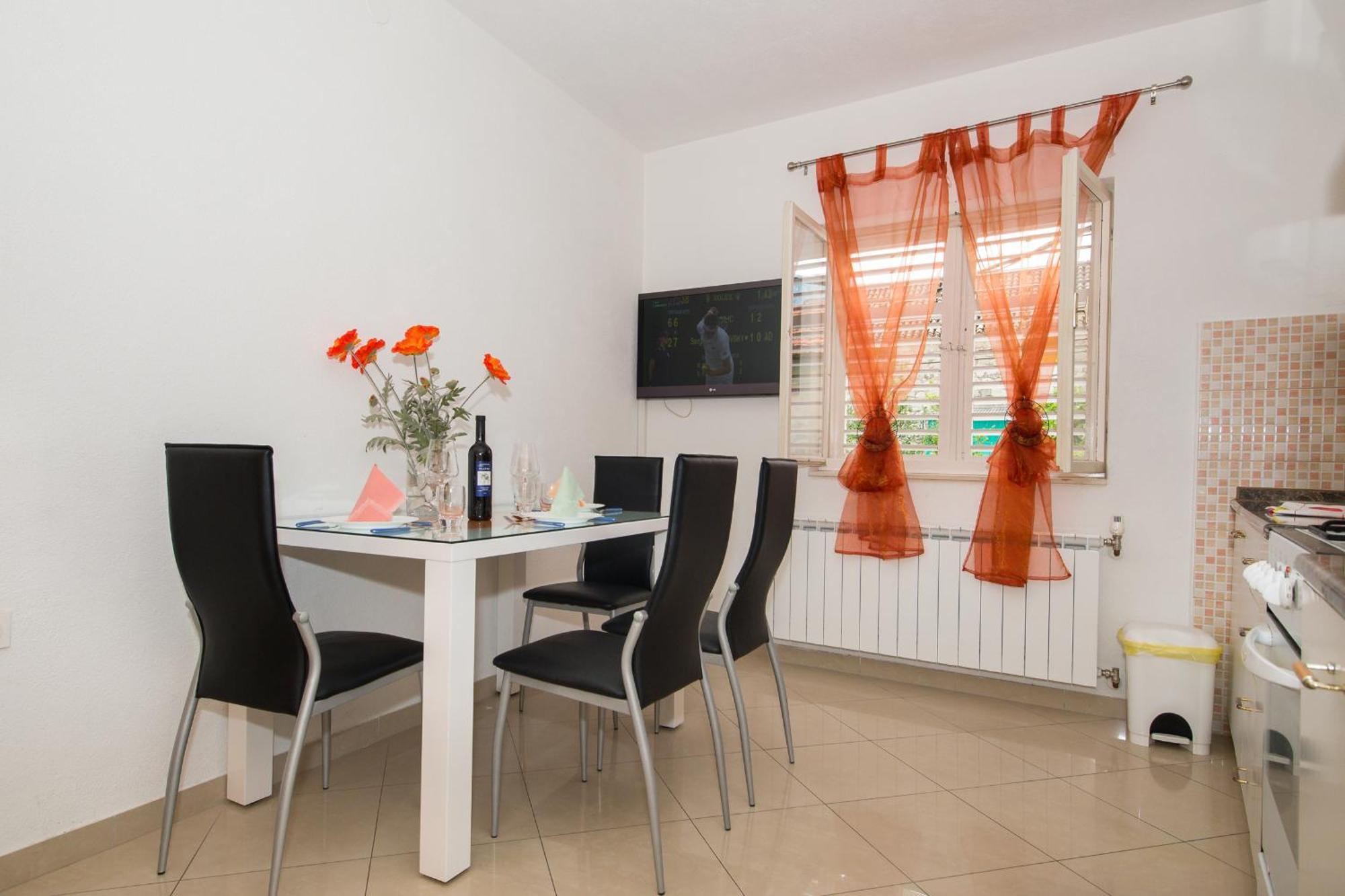 Apartments Marieta Makarska Camera foto