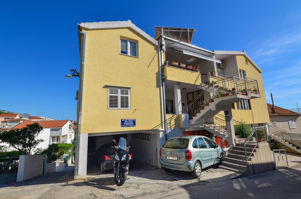 Apartments Marieta Makarska Esterno foto