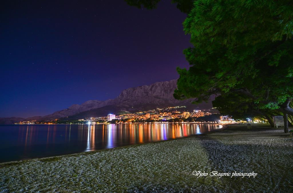 Apartments Marieta Makarska Esterno foto
