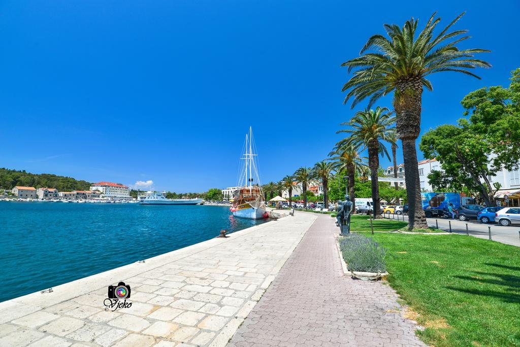 Apartments Marieta Makarska Esterno foto