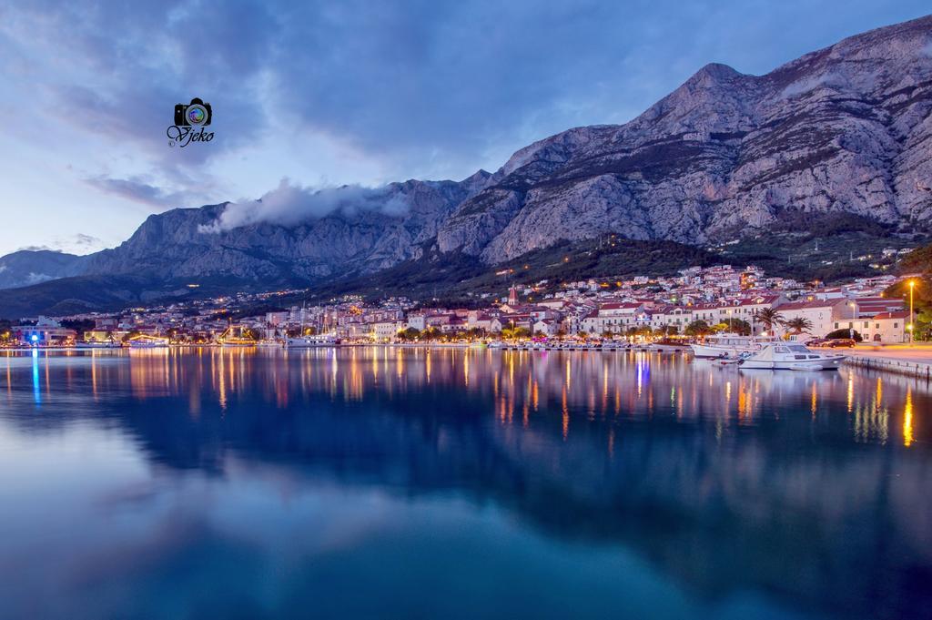 Apartments Marieta Makarska Esterno foto