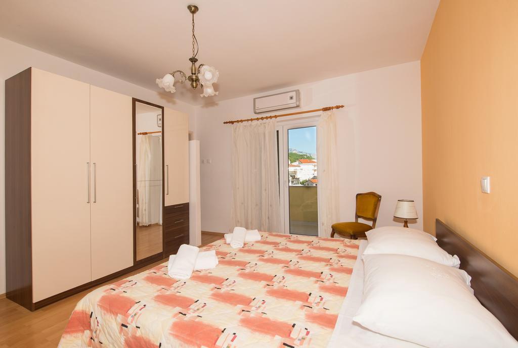 Apartments Marieta Makarska Camera foto